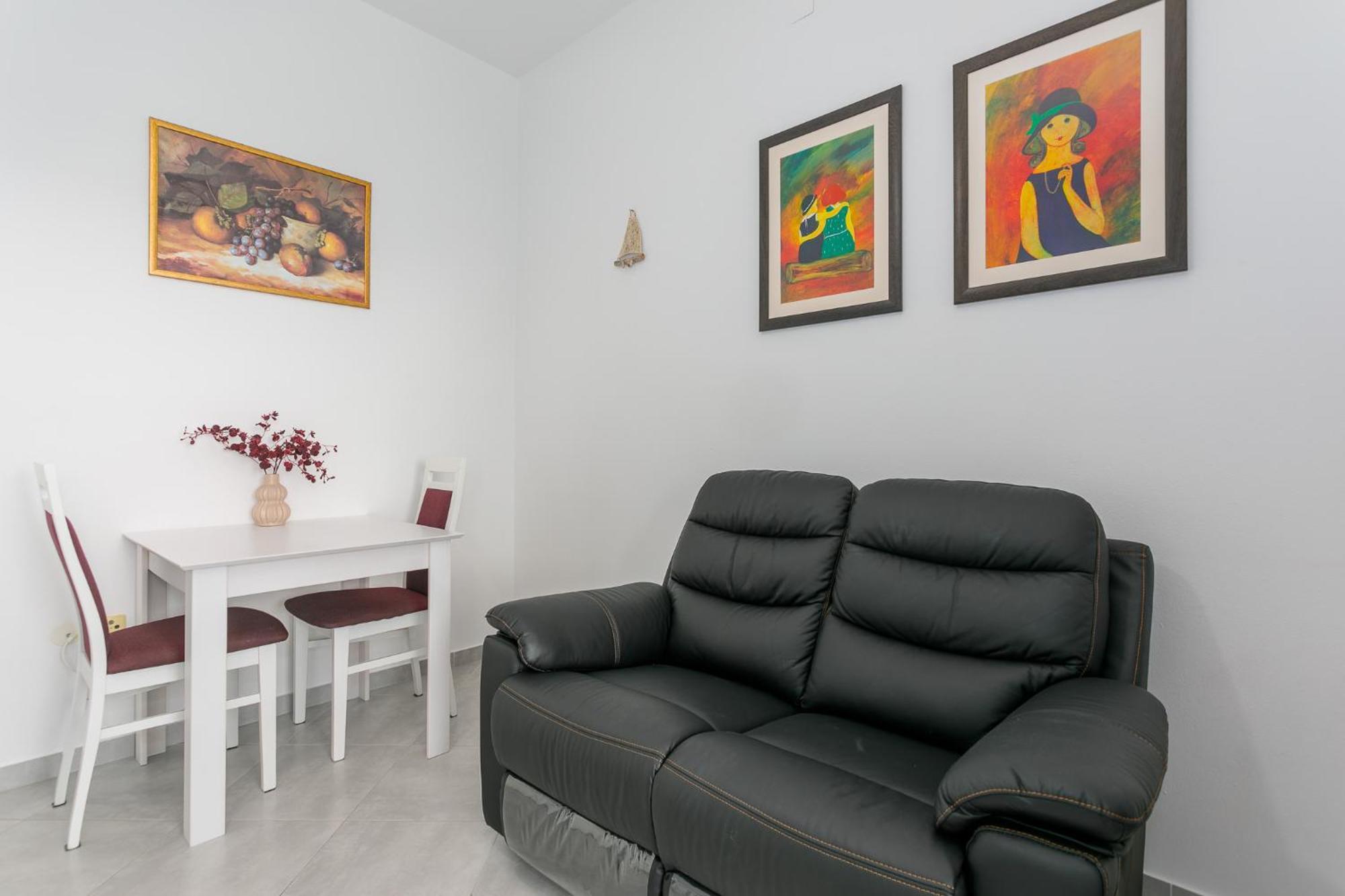 Delfin Apartamento Krk Town